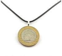 Portugal 200 Escudos Collier de pièces de monnaie