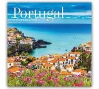 Portugal 2026 - Wand-Kalender