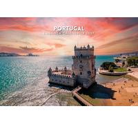 Portugal - Agenda - Calendrier - Semainier 2027