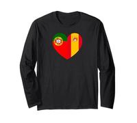 Portugal and Spain: United Friendship Pride Manche Longue