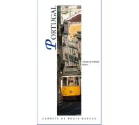 Portugal - Carnet de Route - Charles-Pierre Rémy - Marcus - broché - Guide