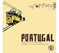 Carnet de Voyage-Le Portugal