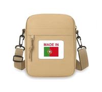 Portugal Country Love Sac à bandoulière pour téléphone portable Mini sac à main