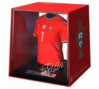 Portugal Cristiano Ronaldo mini t-shirt figurine Fancollex