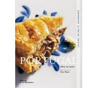Portugal, cuisine intime et gourmande - Mário de Castro - La Martiniere Eds De - broché - Guide