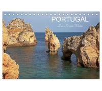 Portugal. Das Tor zum Westen (Tischkalender 2027 DIN A5 quer), CALVENDO Monatskalender: Lassen Sie sich bezaubern vom landschaftlich und kulturell beeinduckenden 'Fim do Mundo'