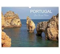 Portugal. Das Tor zum Westen (Wandkalender 2027 DIN A3 quer), CALVENDO Monatskalender: Lassen Sie sich bezaubern vom landschaftlich und kulturell beeinduckenden 'Fim do Mundo'