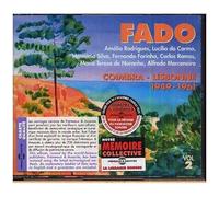 Portugal : Fado - Coimbra - Lisbonne 1949-1961 Vol. 2