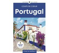 Portugal Guide Coups de coeur - Collectif - Gallimard Loisirs - broché - Guide