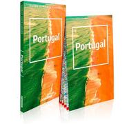 Portugal (Guide Et Carte Laminée)