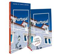 Portugal (guide et carte laminée)
