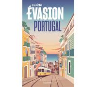 Collectif – Guide Évasion : Portugal – Édition 2025 – Broché