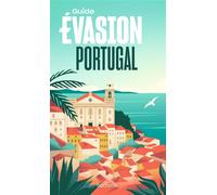 Portugal Guide Evasion - Collectif - Hachette Tourisme Guides - broché - Guide