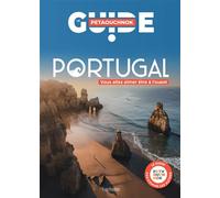 Portugal guide Petaouchnok - Raphaël de Casabianca - Hachette Tourisme Guides - broché - Guide