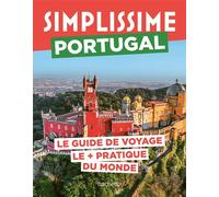 Portugal Guide Simplissime - Collectif - Hachette Tourisme Guides - broché - Guide