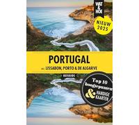 Portugal: Inclusief Lissabon, Porto en de Algarve