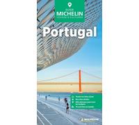 Portugal - Le Guide Vert 2024