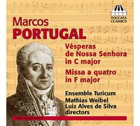 Portugal, M. - Vesperas De Nossa Senhora [Import]
