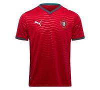 Portugal Puma Maillot Shirt Garçon Coupe du monde 2026