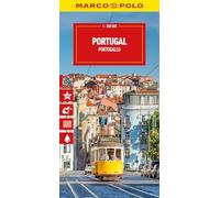 Portugal Marco Polo Map