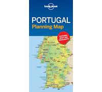 Portugal Planning Map - 1ed - Anglais