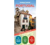 Portugal Planning Map 2ed -anglais- Lonely planet eng (Auteur)