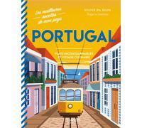 Sylvie Da Silva – Portugal : Plats incontournables et voyage culinaire – Guide – Relié