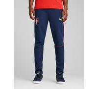 Portugal Portogallo Puma Pantalon De Survêtement Pants Hose Persian Blue Coton