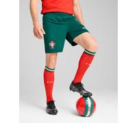 Portugal Portogallo Puma Shorts Hose HOMME Vert 100 % Poliestere DryCell. Home