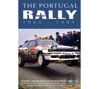 Portugal Rally,the - The Portugal Rally 1985-1991 [Import]