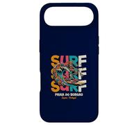 Portugal Sagres Praia do Burgau Surfing Wavriday Coque pour iPhone Air