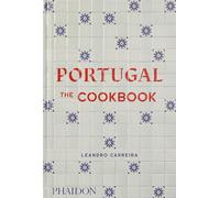 PHAIDON "Portugal: The Cookbook" by Leandro Carreira men Food multi taille: ONE SIZE