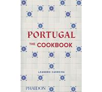 Portugal : the cookbook - Leandro Carreira - Phaidon Press - relié - Beau livre