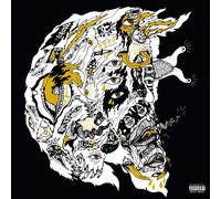 Portugal. The Man – Evil Friends – 10e anniversaire – Vinyle 33 tours – Éd. limitée (transparent)
