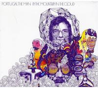 Portugal. The Man – In the Mountains in the Cloud – CD – Import