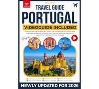 Portugal Through the Eyes of a Local Guide: Insider tips, local stories, and hidden places beyond the tourist trail - cultural insights and authentic experiences to discover the real Portugal