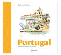 Portugal - un jardin au bord de l'océan