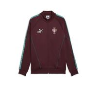 Portugal Veste King Anthem - Ruby Shimmer - PUMA Large