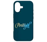 Portugal Voyage Souvenir Europe Porto Lisbonne Littoral Surf Coque pour iPhone 17