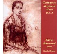 Portugese Keyboard Music Vol.2 [Import]