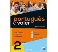 Portugues a Valer 2 - A2 - Livro do Aluno