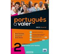 Português A Valer 2 - Caderno De Exercícios Com Testes