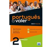 Português a Valer 2: Livro do Professor