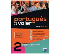 Português A Valer 2 Nivel A2 - Caderno De Exercícios Com Testes