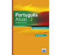 Portugues Atual: Book 2 + Ficheiros audio - Textos e Exercicios (B1/B2) 20