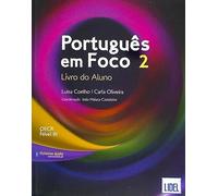 Português em Foco 2 - B1 Livro do Aluno + audio download