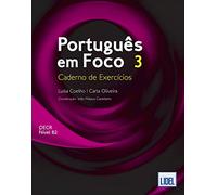 Portugues em Foco 3: Caderno de Exercicios (B2)