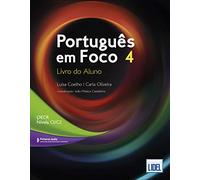 Portugues em Foco 4: Livro do Aluno + audio download (C1-C2)