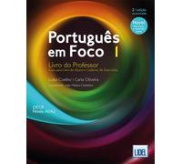 Portugues em Foco: Livro do Professor 1 (A1/A2) - 2a edicao aumentada (202