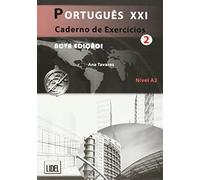 Portugues Xxi 2 Caderno De Exercicios